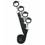 Easy Toys Under Mattress Restraint Set Black - Image 2