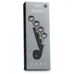 Easy Toys Under Mattress Restraint Set Black - Image 3