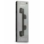 Easy Toys Wrist & Ankle Bondage Bar Black - Image 3