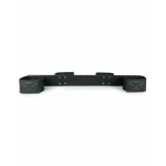 Easy Toys Wrist & Ankle Bondage Bar Black - Image 2