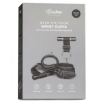 Easy Toys Door Jam Cuffs Black - Image 3