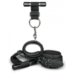 Easy Toys Door Jam Cuffs Black - Image 2