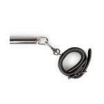 Easy Toys Expander Spreader Bar & Cuffs Set Silver - Image 3