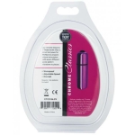 ETC Chrome Classics 7 Mode Bullet Vibrator Pink - Image 3