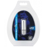 ETC Chrome Classics 7 Mode Bullet Vibrator Silver - Image 2