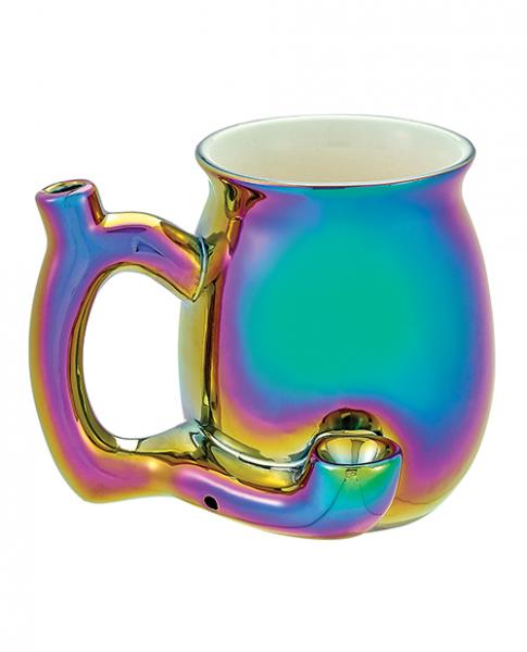 CNVELD-FCM8818163e6242f1a788 Fashioncraft Small Deluxe Mug - Iridescent - Image 1