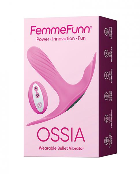 CNVELD-FE-FF-1041-01655748107e0bd Femme Funn Ossia Wearable Vibrator - Pink - Image 1