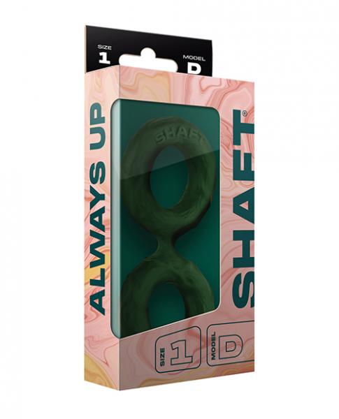 CNVELD-FE-SH-300S-1765574811e0b47 Shaft Double C-ring - Small Green - Image 1