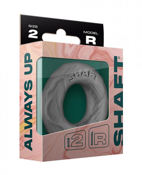 CNVELD-FE-SH-301M-236557481842756 Shaft C-ring - Medium Gray - Image 1