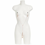 Fifty Shades Freed All Sensation Nipple & Clitoral Chain - Image 2
