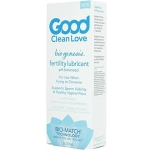 Good Clean Love Biogenesis Fertility Lubricant - 2 Oz