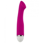 Gigaluv Bella's Curve G Spotter Pink Vibrator