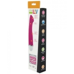 Gigaluv Bella's Curve G Spotter Pink Vibrator - Image 3