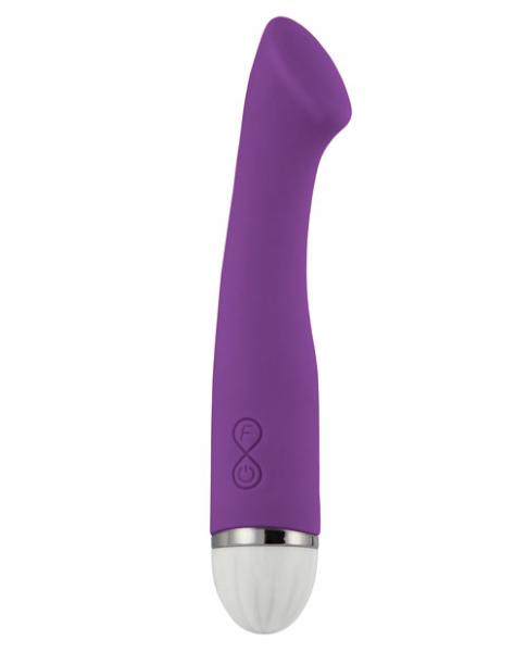 CNVELD-GIGA01000-PU5bf2996fec4da Gigaluv Bella's Curve G Spotter - Purple - Image 1