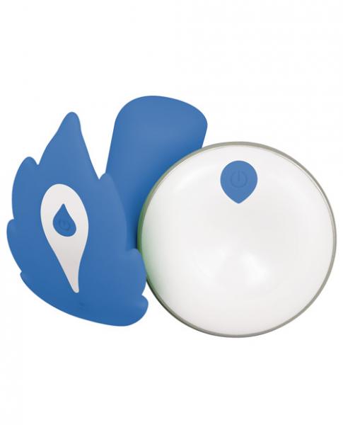 CNVELD-GIGA01004-BL5bf29977287e7 Gigaluv Deep Secret Remote - Blue - Image 1