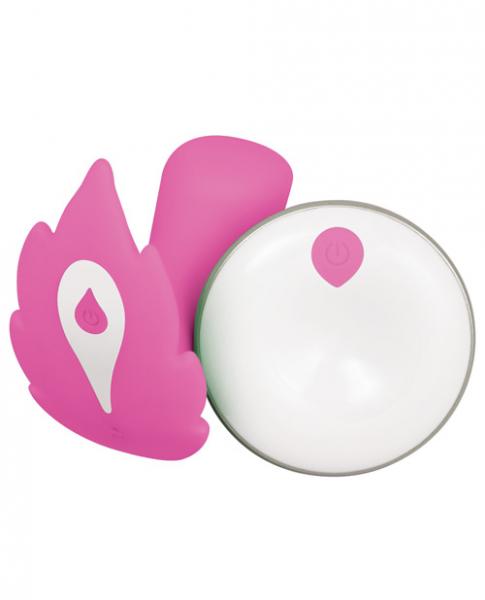 CNVELD-GIGA01004-PK5bf29977f0c27 Gigaluv Deep Secret Remote - Pink - Image 1
