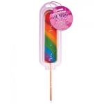 Jumbo Rainbow Pop on Blister Card