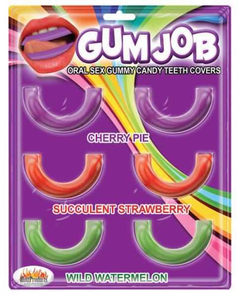 CNVELD-HP2855544f696b92ad4 Gum Job Oral Sex Candy Teeth Covers - Image 1