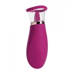 Scioness Sucking And Licking Clitoral Stimulator - Pink