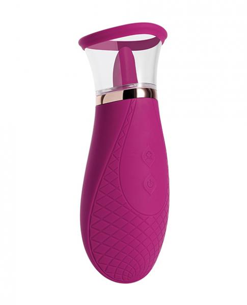 CNVELD-HPB-687R63a4390635a57 Scioness Sucking And Licking Clitoral Stimulator - Pink - Image 1