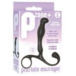 P Zone Plus Prostate Massager Black - Image 2