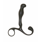 P Zone Plus Prostate Massager Black
