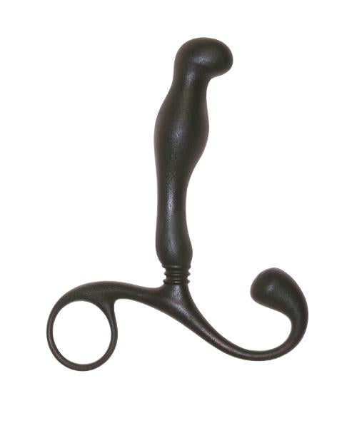 CNVELD-IB2308-2_21453822615 P Zone Plus Prostate Massager Black - Image 1