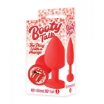 The 9's Booty Calls Tongue Plug - Red