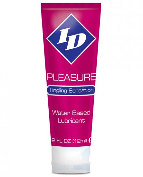 CNVELD-IDPLS-12ML52a2fff0d8d10 ID Pleasure Tingling Lubricant 12ml Tube - Image 1
