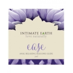 Intimate Earth Soothe Ease Relaxing Anal Silicone Lubricant .10oz