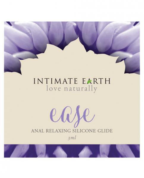 CNVELD-INT052F5a97dd8b50e05 Intimate Earth Soothe Ease Relaxing Anal Silicone Lubricant .10oz - Image 1