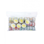 Jelique Cocktail Nipple Nibblers - Asst. Bag Of 36