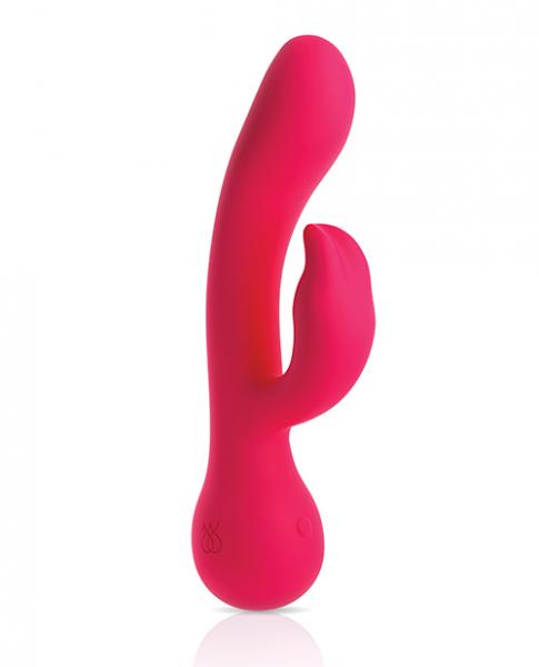 CNVELD-JJ1030164a934237c1af Jimmyjane Ruby Rabbit - Pink - Image 1