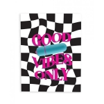 Naughtyvibes Good Vibes Only Card