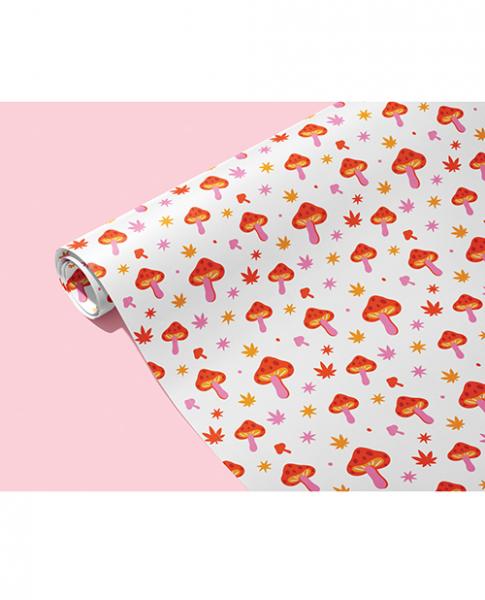 CNVELD-KK-WP-TRIPPIN63fb3bfdb9a34 Trippin Over U Naughty Wrapping Paper - Image 1