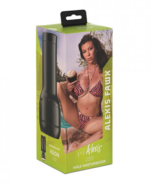CNVELD-KR200226401d395426b0 Kiiroo Feel Stars Collection Stroker - Alexis Fawx - Image 1