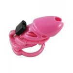 Locked In Lust The Vice Standard Pink Chastity Device - Image 2