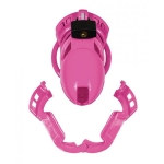 Locked In Lust The Vice Standard Pink Chastity Device - Image 3