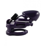 Locked In Lust The Vice Standard Purple Chastity Device
