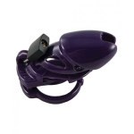 Locked In Lust The Vice Standard Purple Chastity Device - Image 2