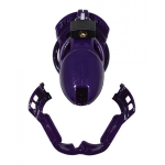 Locked In Lust The Vice Standard Purple Chastity Device - Image 3