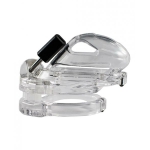 Locked In Lust The Vice Mini V2 - Clear