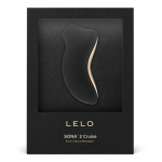 Lelo Sona 2 Cruise Clitoral Massager Black - Image 3
