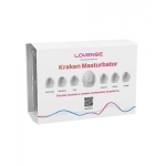 Lovense Kraken  Egg 6-pack - White