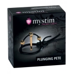 Mystim Plunging Pete Corona Strap & Urethral Sound - Image 3