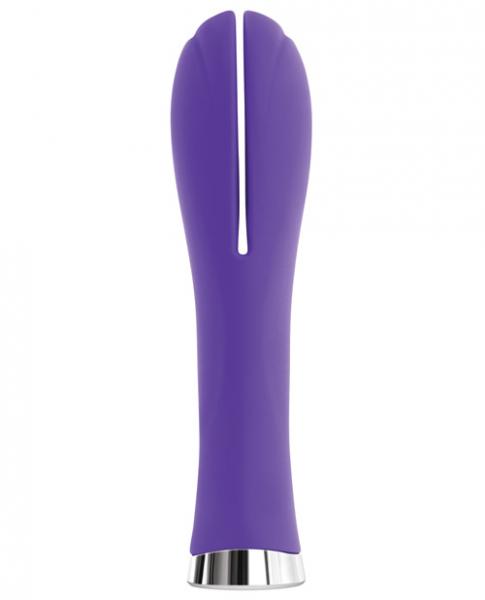 CNVELD-NSN-0206-45_21527274042 Luxe Juliet Dual Seven Vibrator - Image 1