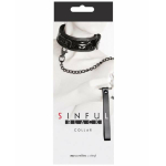 Sinful Black Collar - Image 2