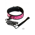 Sinful Collar Pink