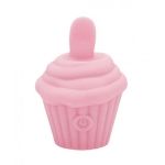 Natalie's Toy Box Cake Eater Cupcake Flicker - Pink