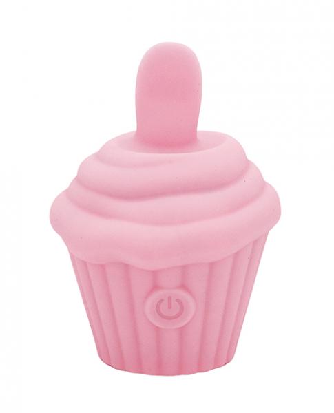 CNVELD-NTB9093646de0a4415fa Natalie's Toy Box Cake Eater Cupcake Flicker - Pink - Image 1